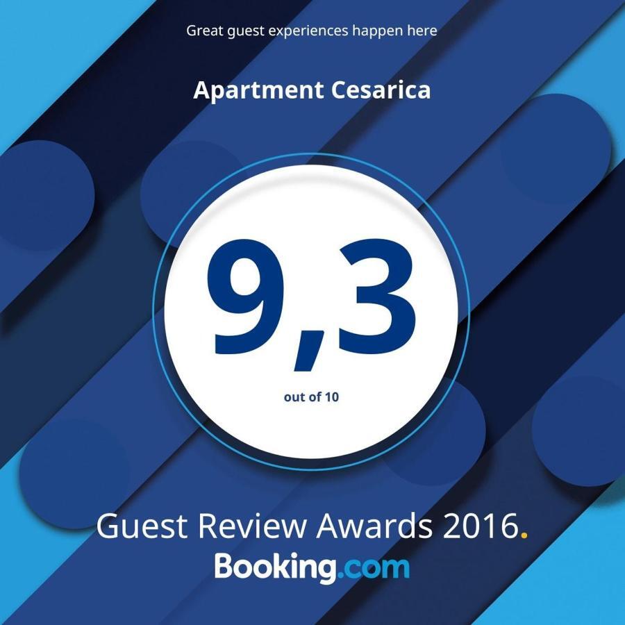 Apartment צזריקה מראה חיצוני תמונה