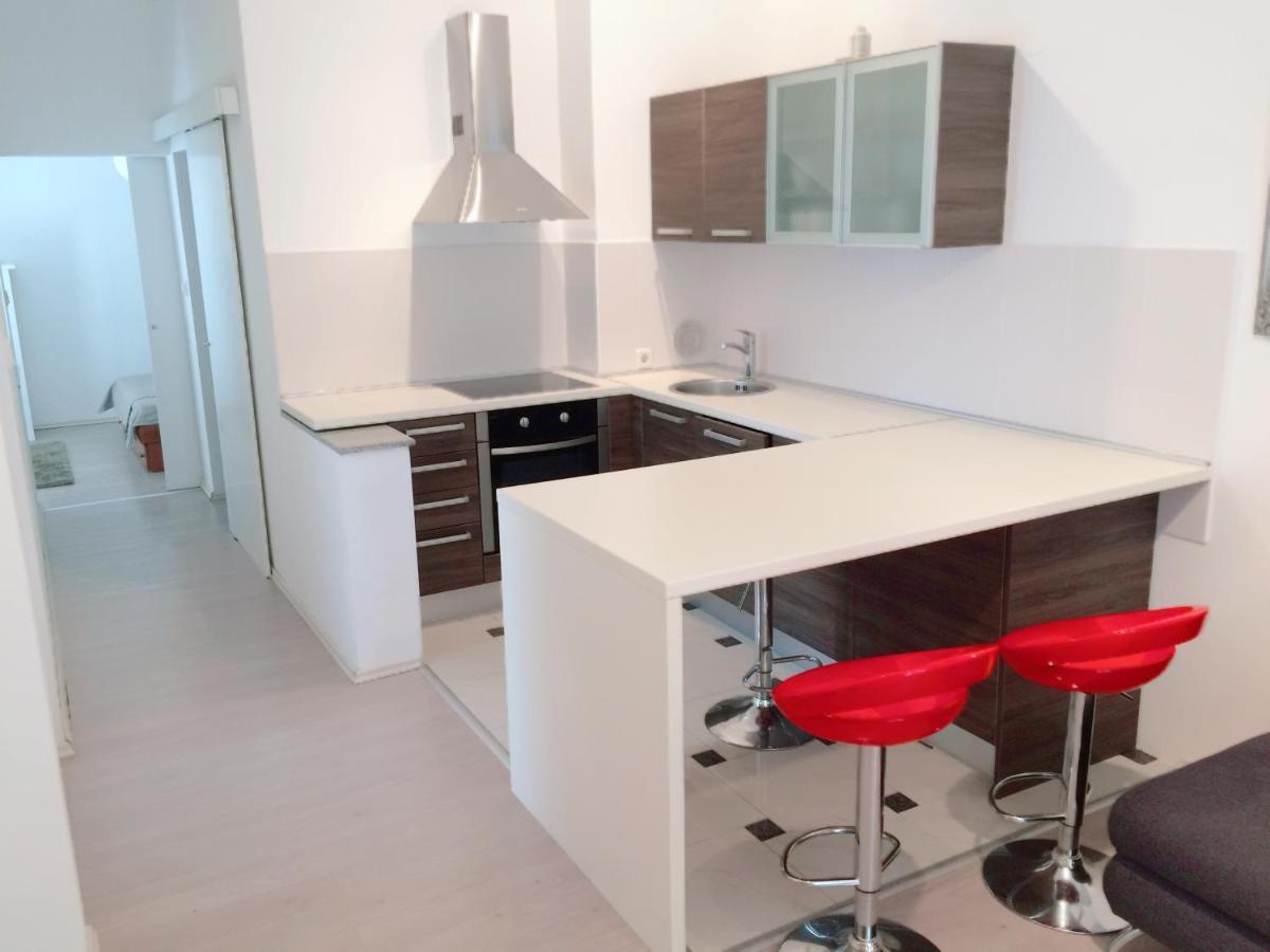 Apartment צזריקה מראה חיצוני תמונה