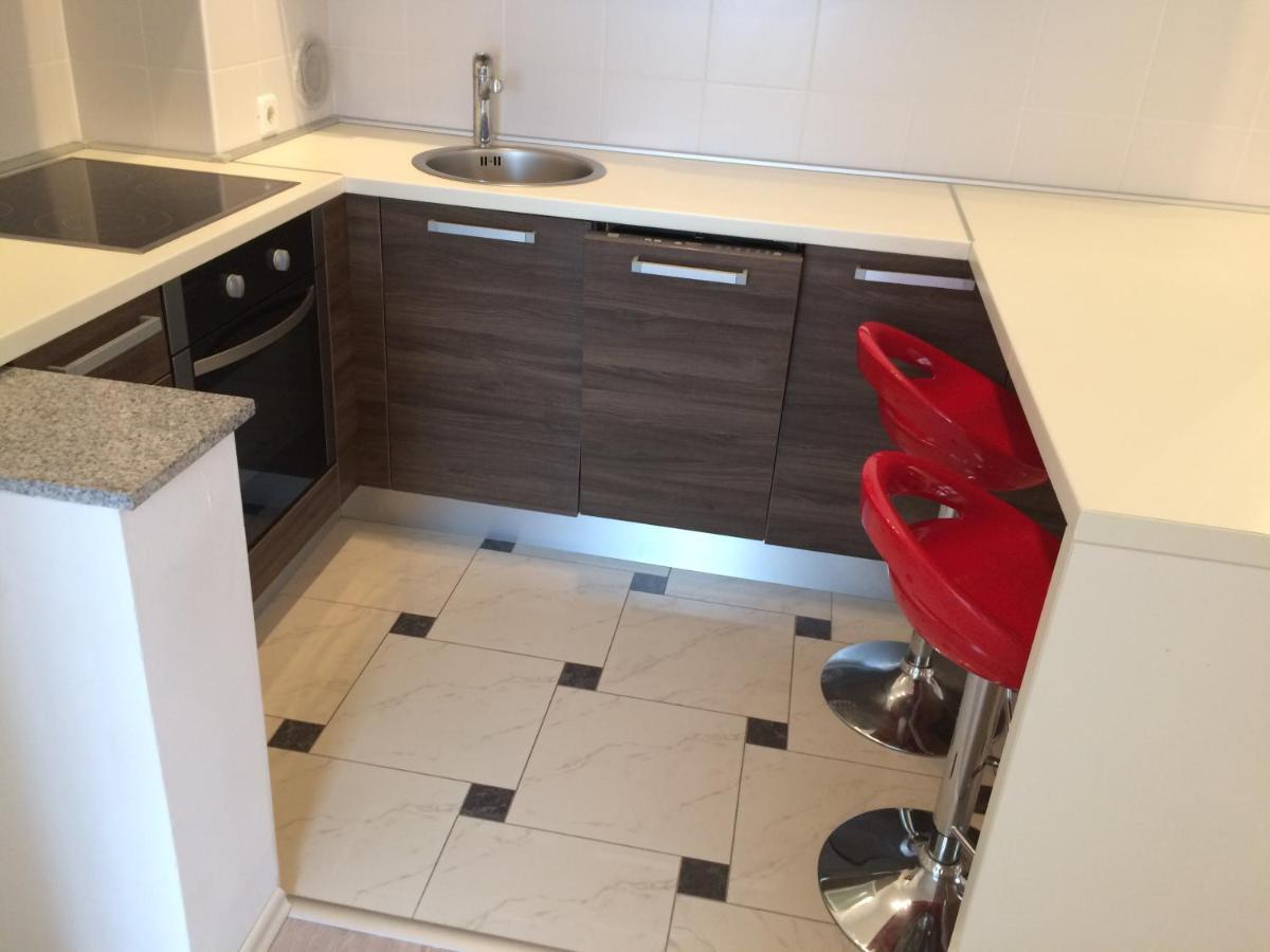 Apartment צזריקה מראה חיצוני תמונה